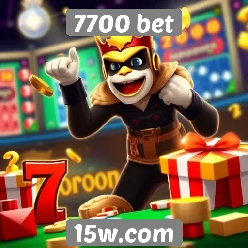 Análise das opções de jogos no site 7700 bet