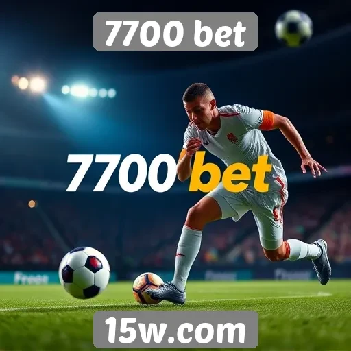 Estratégias de apostas no site 7700 bet