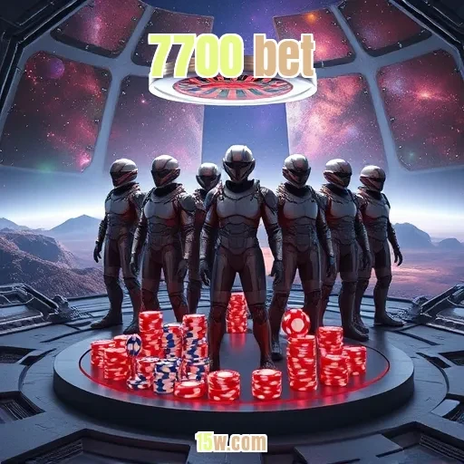 7700 bet Bingo
