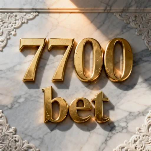 7700 bet Logo
