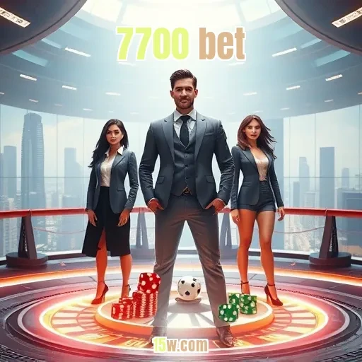 7700 bet Jackpot