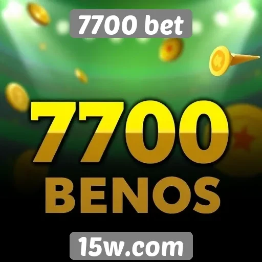 Principais jogos disponíveis na plataforma 7700 bet