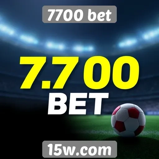 Promoções e bônus atraem novos jogadores na 7700 bet