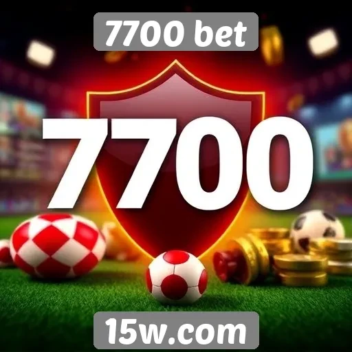 Avaliação da segurança do site de jogos 7700 bet